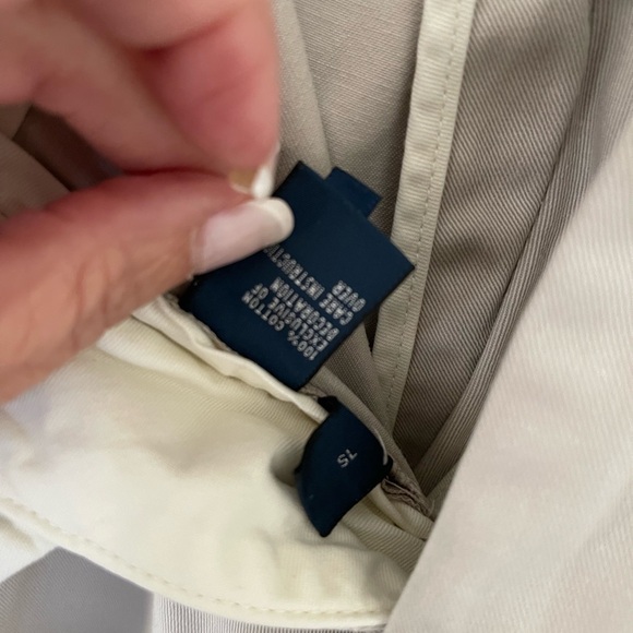 Polo by Ralph Lauren Preston Pants Size 36W 32L - Picture 8 of 9